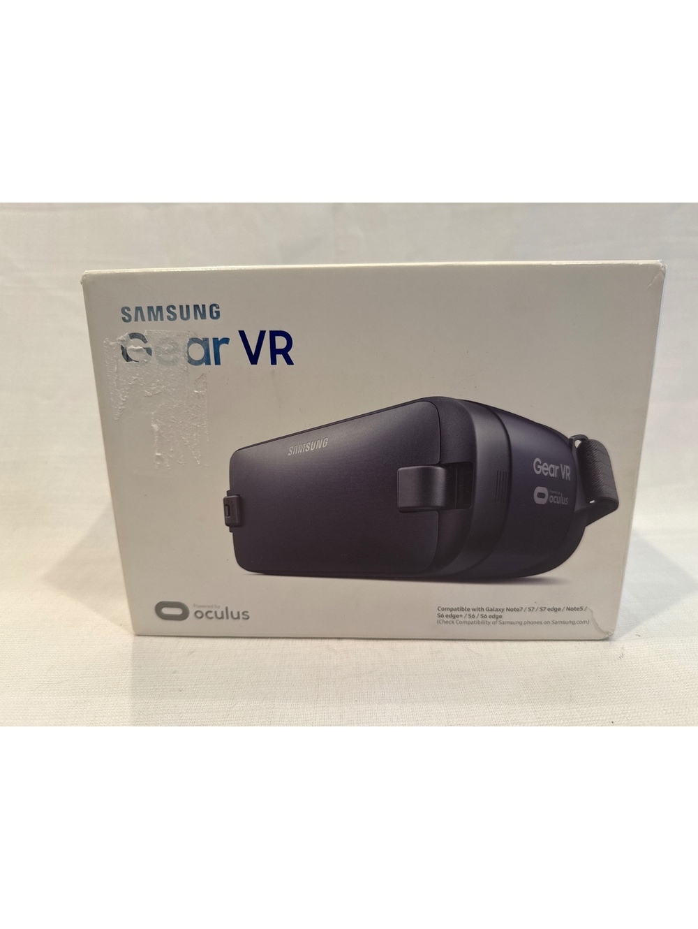 Samsung Gear VR Virtual Reality Headset
